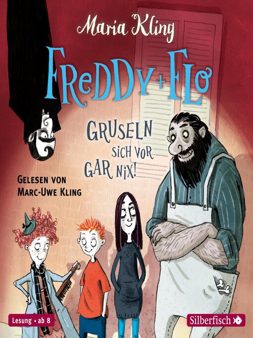 Title details for Freddy und Flo 1 by Marc-Uwe Kling - Wait list